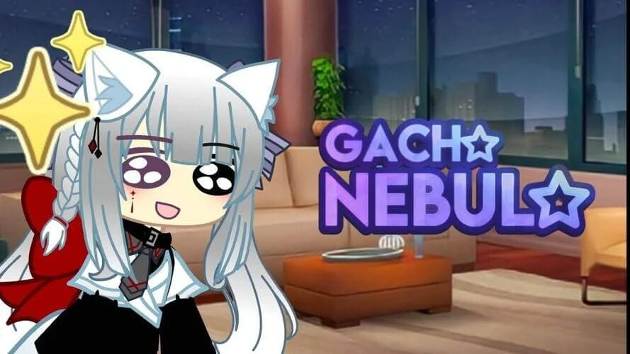 Gacha Nebula Livestream 